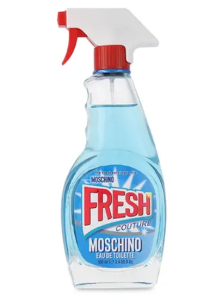 Tester moschino fresh edt 100 ml dama