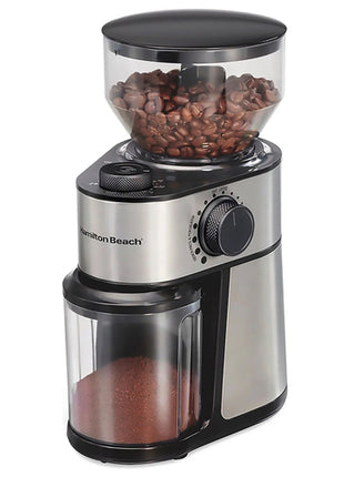 Hamilton Beach molino para café Mod. 80385, color: plata