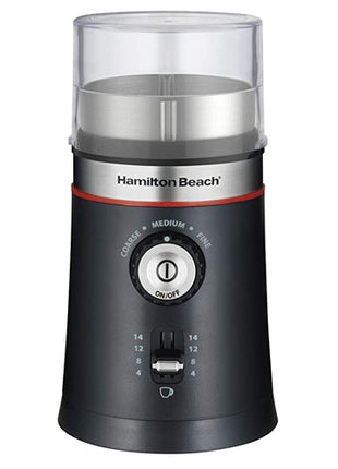 Molino de café 80393 Hamilton Beach