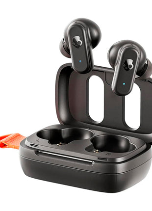 Skullcandy Audífonos 810045688435 negro intrauriculares con micrófono Dime 3 inalámbrico