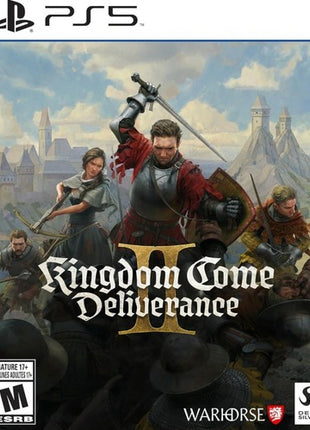 Kingdom Come: Deliverance II PlayStation 5