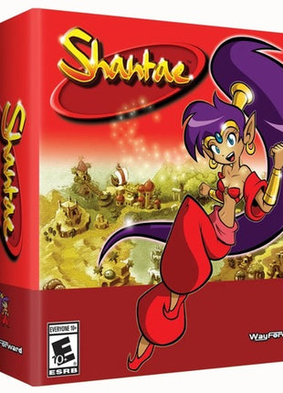 Shantae Collector's Edition PlayStation 4