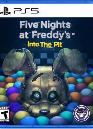 Five Nights at Freddy's Into the Pit PlayStation 5