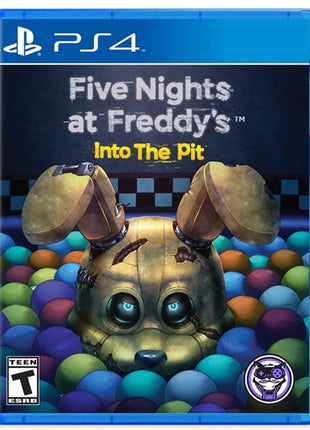 Five Nights at Freddy's Into the Pit PlayStation 4