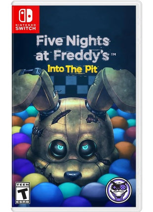 Five Nights at Freddy's Into the Pit Switch