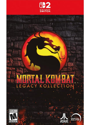 Mortal Kombat: Legacy Kollection Switch 2