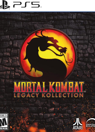 Mortal Kombat: Legacy Kollection PlayStation 5