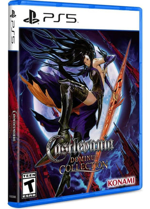 Castlevania Dominus Collection PlayStation 5