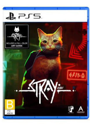 PlayStation 5 Mod. 811949035172, stray