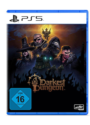 Darkest Dungeon II PlayStation 5