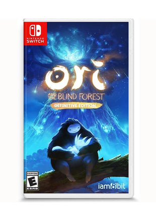 Ori and the Blind Forest Switch