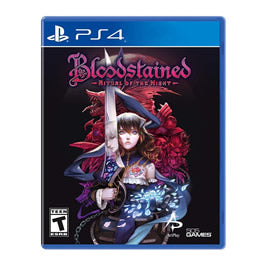 Videojuego Bloodstained: Ritual of the Night PS4