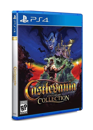 Castlevania Anniversary Collection PlayStation 4
