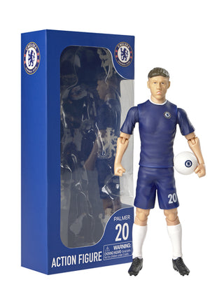 Figura coleccionable 20cm Cole Palmer del Chelsea 83477 Sockers