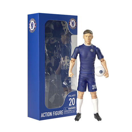 Figura coleccionable 20cm Cole Palmer del Chelsea 83477 Sockers