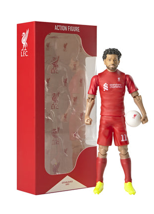 Figura coleccionable 20cm Salah del Liverpool 83545 Sockers