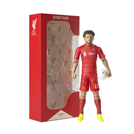 Figura coleccionable 20cm Salah del Liverpool 83545 Sockers