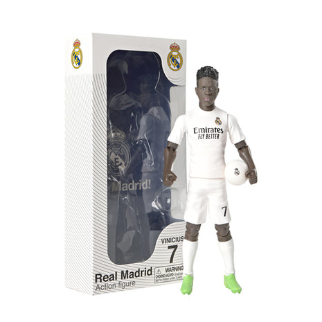 Figura coleccionable 20cm Vinícius del Real Madrid 83606 Sockers