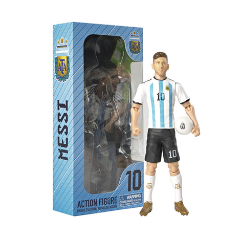 Figura coleccionable 20cm Messi de la Selección Argentina 83712 Sockers