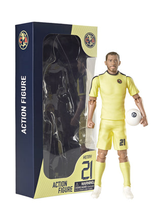 Figura coleccionable 20cm Henry Martín del América 83811 Sockers
