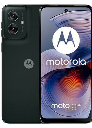 Motorola G55 256GB negro