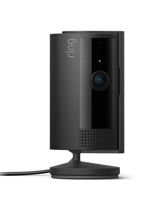 Ring Cámara de Seguridad Indoor Cam Gen 2 840268901394 Negro Para Interiores