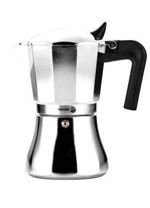 Cafetera Cupy 6 tazas Fagor