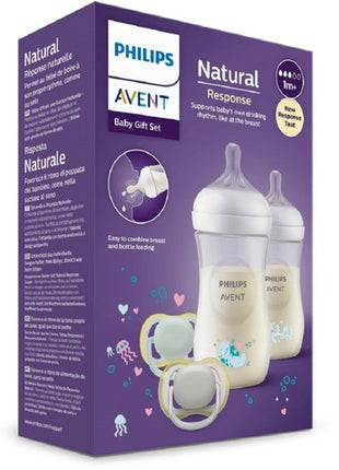 Set de Regalo Natural mar 8747 Philips Avent
