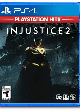 Injustice 2 PlayStation 4