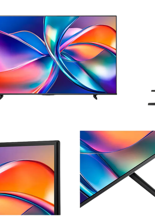 Hisense Televisión 50” Pulgadas 4K Ultra HD QLED 50QD65QV