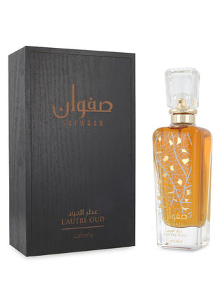 Lattafa Safwaan L'autre Oud edp 100 ml. Unisex