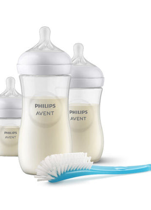 Philips Avent set de regalo Mod. 9027, para recién nacido response 3.0 de 4 pzs