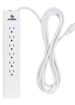 Multicontacto de 6 salidas 905-215 Steren