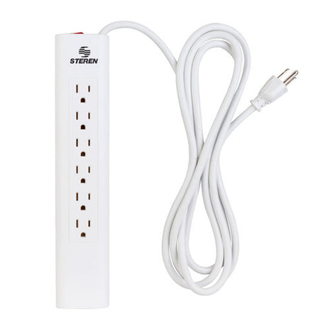 Multicontacto de 6 salidas 905-215 Steren