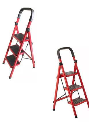 Escalera tipo banco 3 peldaños 948 Adir