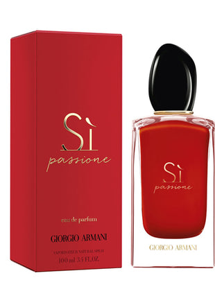 Sí Passione EDP100ml Dama Giorgio Armani