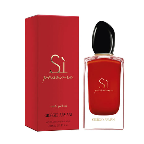 Sí Passione EDP100ml Dama Giorgio Armani