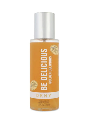 Donna Karan Dkny Be Delicious Golden 250Ml Body Mist Spray. Dama