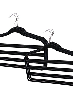 Juego de 3 ganchos negro 97095 Good & Good