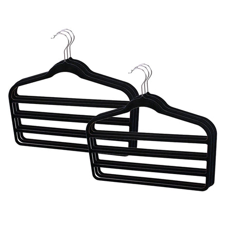 Juego de 3 ganchos negro 97095 Good & Good