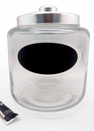 Contenedor con tapa y pizarra 4.5L 97103 Good & Good