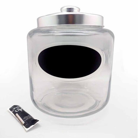 Contenedor con tapa y pizarra 4.5L 97103 Good & Good
