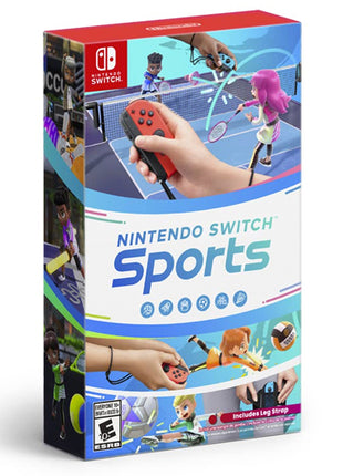 Nintendo Switch Sports