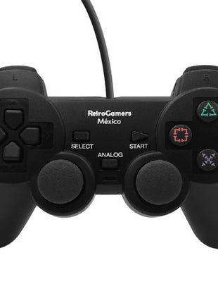 Control alámbrico USB para computadoras PC