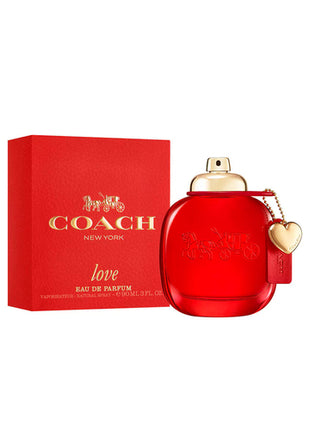 Coach Love edp 90 ml. Dama