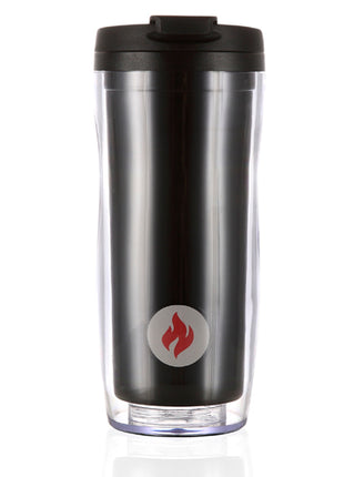Termo Smartmug de 330ml negro Les Artistes
