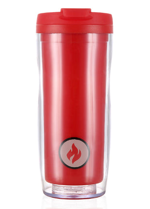 Termo Smartmug de 330ml rojo Les Artistes
