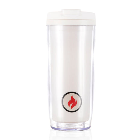 Termo Smartmug de 330ml blanco Les Artistes