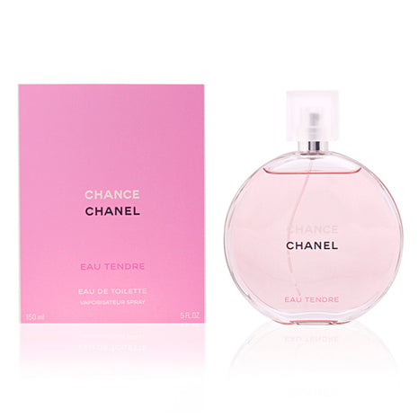 Chance Eau Tendre EDT 150 ml. Dama. Chanel