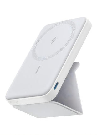 Anker Batería Portátil Magnética 622 MagGo A1614H23 Blanco 5000mAh